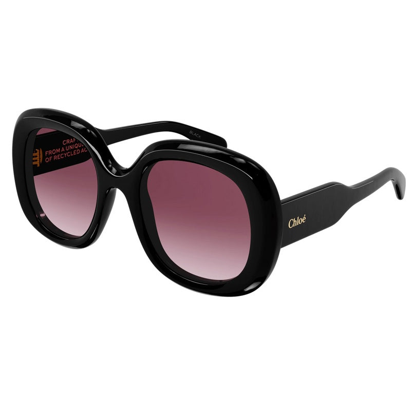 Chloe Sunglasses, Model: CH0153S Colour: 001