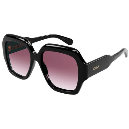 Chloe Sunglasses, Model: CH0154S Colour: 001