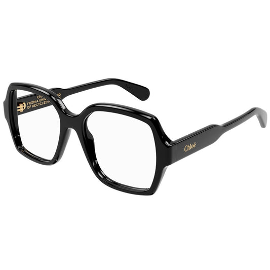 Chloe Eyeglasses, Model: CH0155O Colour: 001