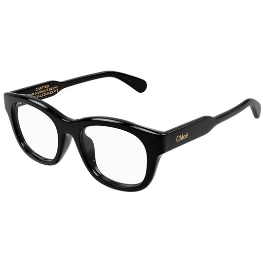 Chloe Eyeglasses, Model: CH0157OA Colour: 001