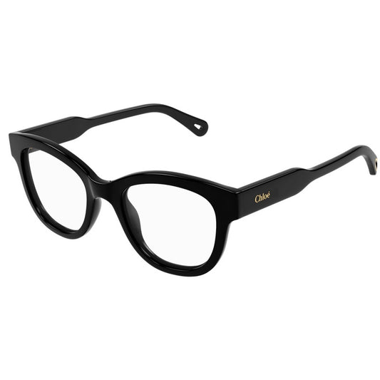 Chloe Eyeglasses, Model: CH0162O Colour: 001