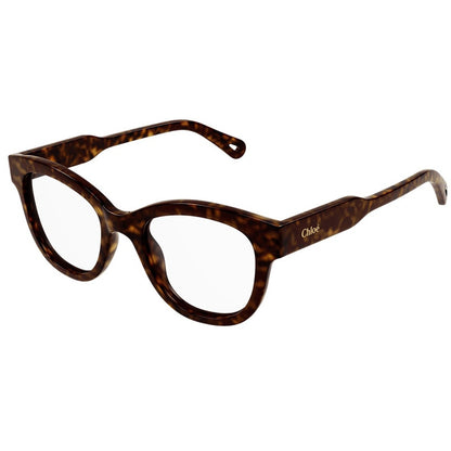 Chloe Eyeglasses, Model: CH0162O Colour: 002