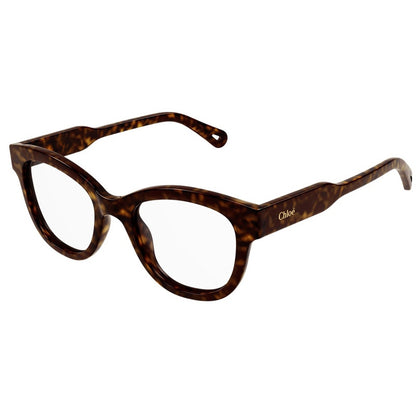 Chloe Eyeglasses, Model: CH0162O Colour: 006