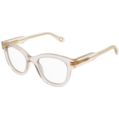 Chloe Eyeglasses, Model: CH0162O Colour: 010