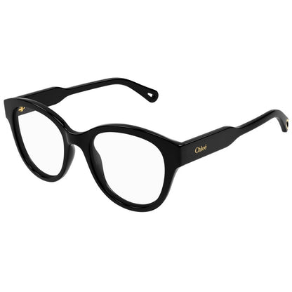 Chloe Eyeglasses, Model: CH0163O Colour: 001