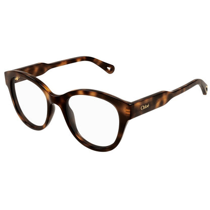 Chloe Eyeglasses, Model: CH0163O Colour: 002