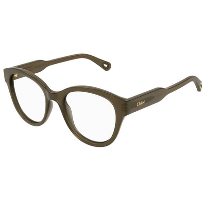 Chloe Eyeglasses, Model: CH0163O Colour: 004