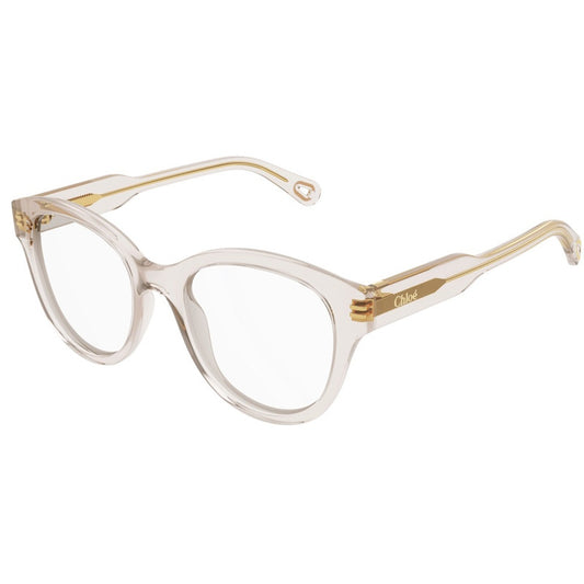 Chloe Eyeglasses, Model: CH0163O Colour: 009