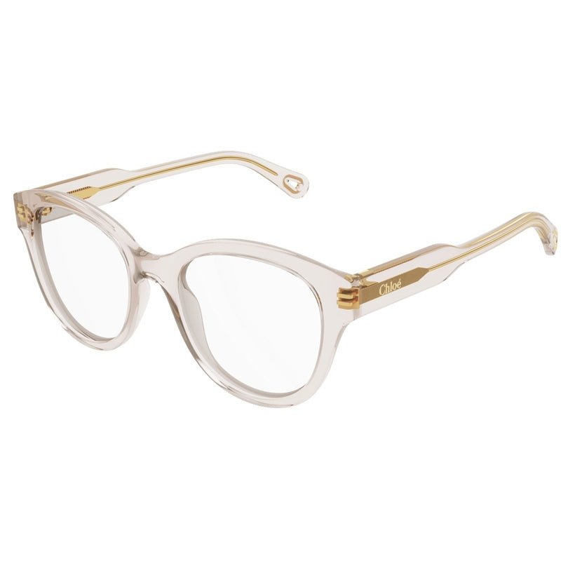 Chloe Eyeglasses, Model: CH0163O Colour: 010