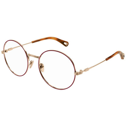 Chloe Eyeglasses, Model: CH0179O Colour: 004