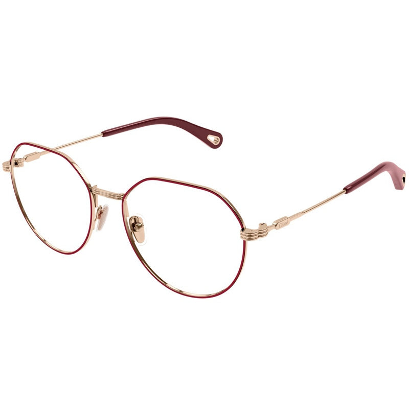 Chloe Eyeglasses, Model: CH0180O Colour: 004