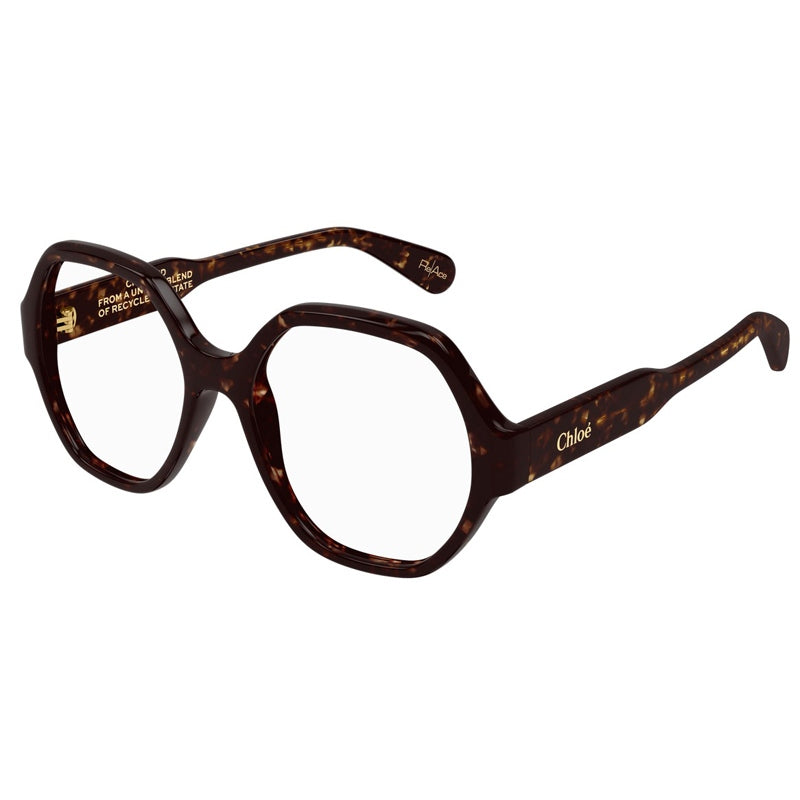 Chloe Eyeglasses, Model: CH0189O Colour: 002