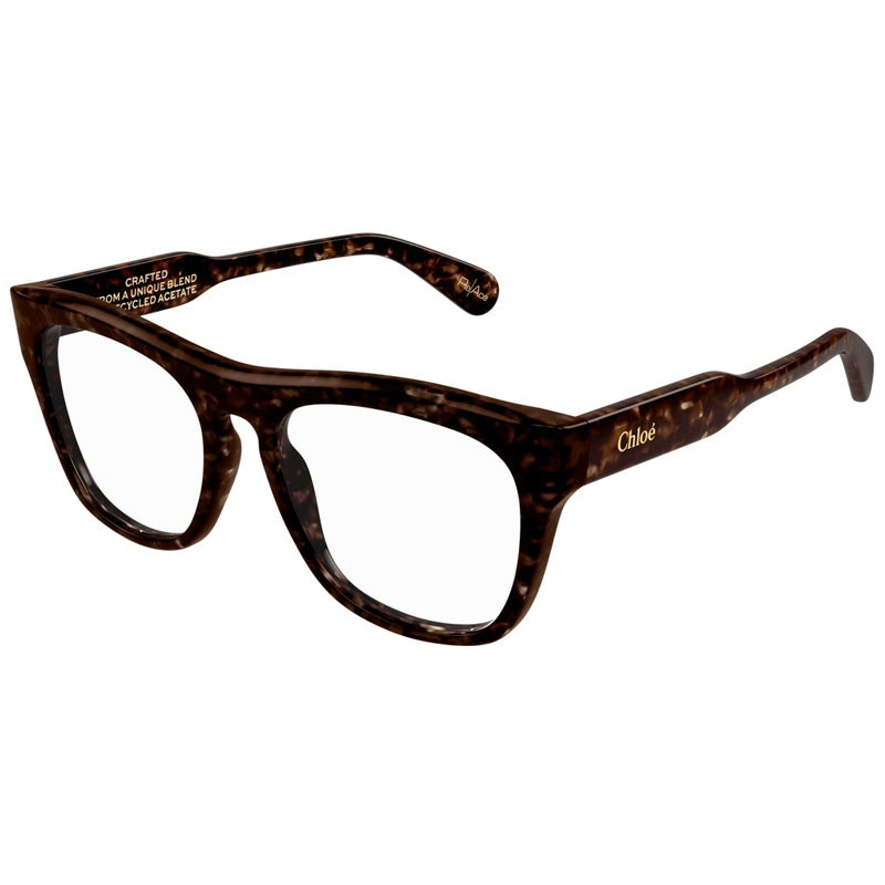 Chloe Eyeglasses, Model: CH0191O Colour: 002