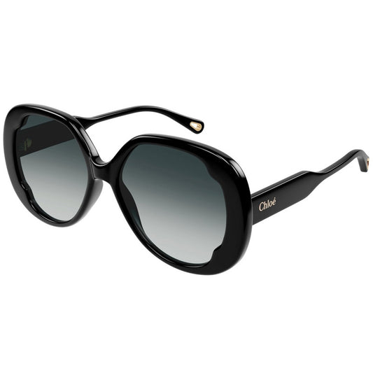 Chloe Sunglasses, Model: CH0195S Colour: 001