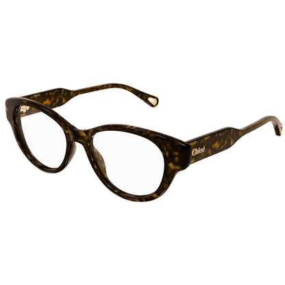 Chloe Eyeglasses, Model: CH0199O Colour: 002