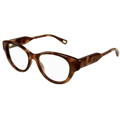 Chloe Eyeglasses, Model: CH0199O Colour: 003