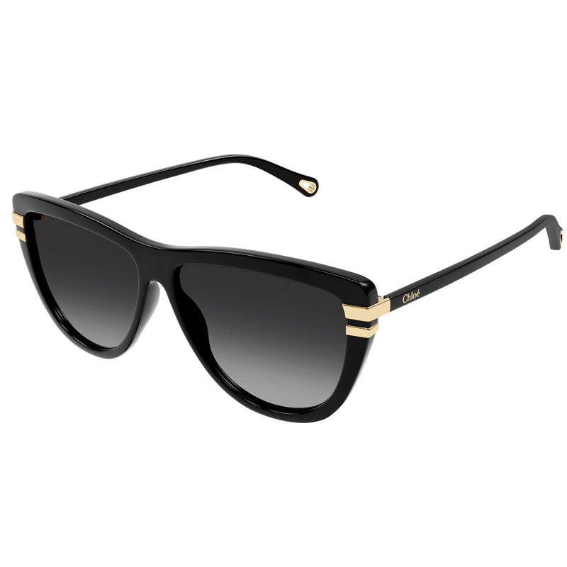 Chloe Sunglasses, Model: CH0203S Colour: 001