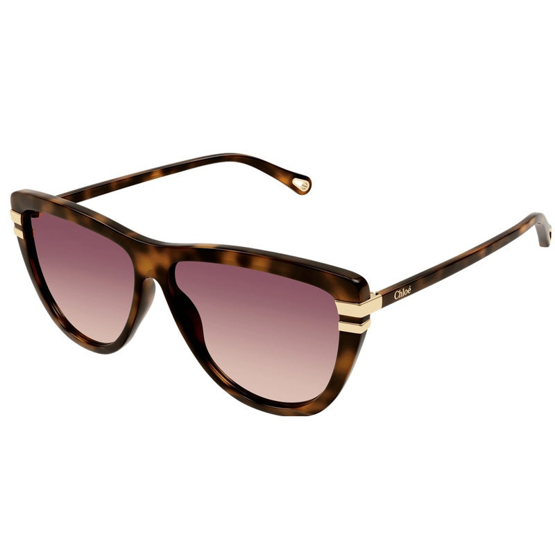 Chloe Sunglasses, Model: CH0203S Colour: 002