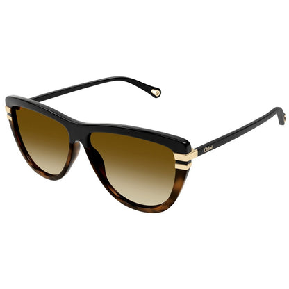 Chloe Sunglasses, Model: CH0203S Colour: 003