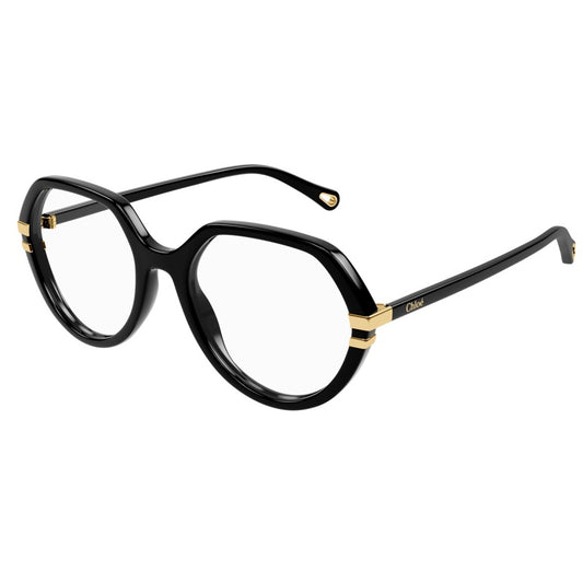 Chloe Eyeglasses, Model: CH0206O Colour: 001