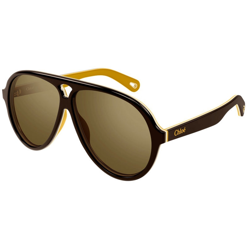 Chloe Sunglasses, Model: CH0211S Colour: 001