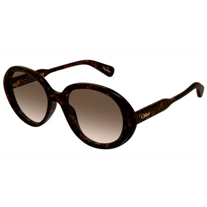 Chloe Sunglasses, Model: CH0221S Colour: 002