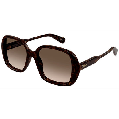 Chloe Sunglasses, Model: CH0222S Colour: 002