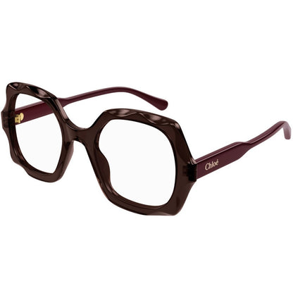 Chloe Eyeglasses, Model: CH0228O Colour: 002