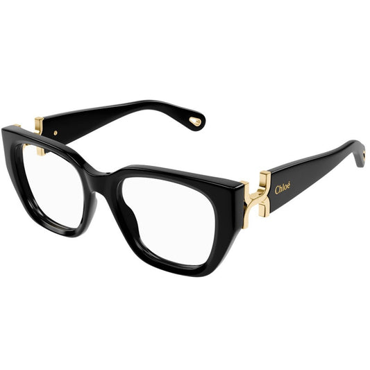 Chloe Eyeglasses, Model: CH0238O Colour: 001