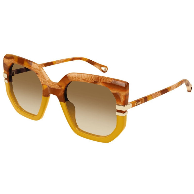 Chloe Sunglasses, Model: CH0240S Colour: 004