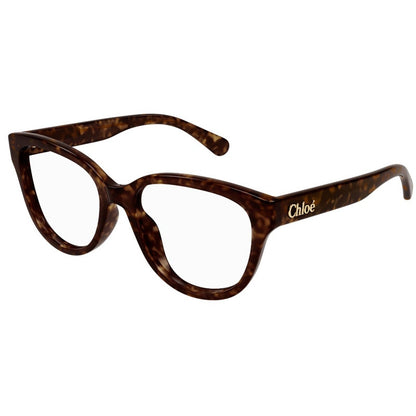 Chloe Eyeglasses, Model: CH0243O Colour: 002