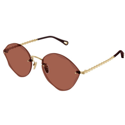 Chloe Sunglasses, Model: CH0253S Colour: 002