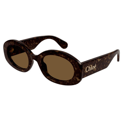 Chloe Sunglasses, Model: CH0258S Colour: 002