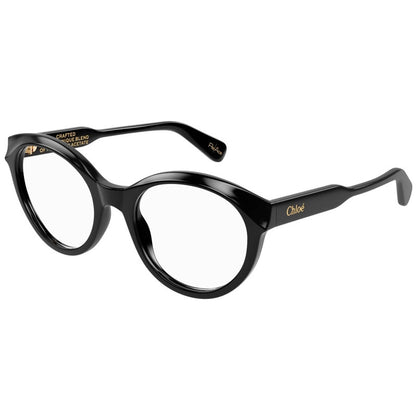 Chloe Eyeglasses, Model: CH0264O Colour: 001