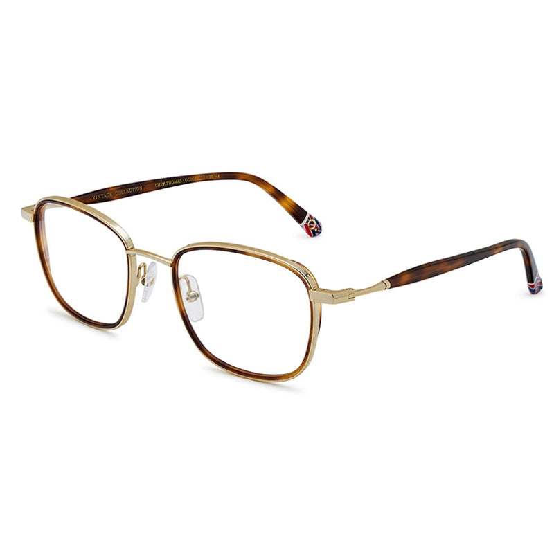 Etnia Barcelona Eyeglasses, Model: ChezThomas Colour: GDHV