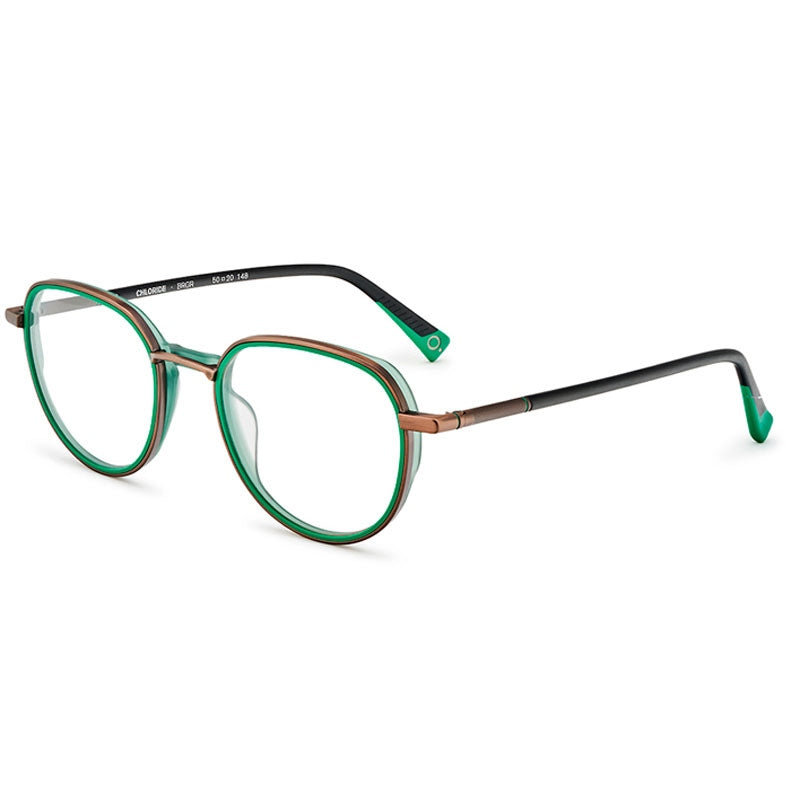 Etnia Barcelona Eyeglasses, Model: Chloride Colour: BRGR