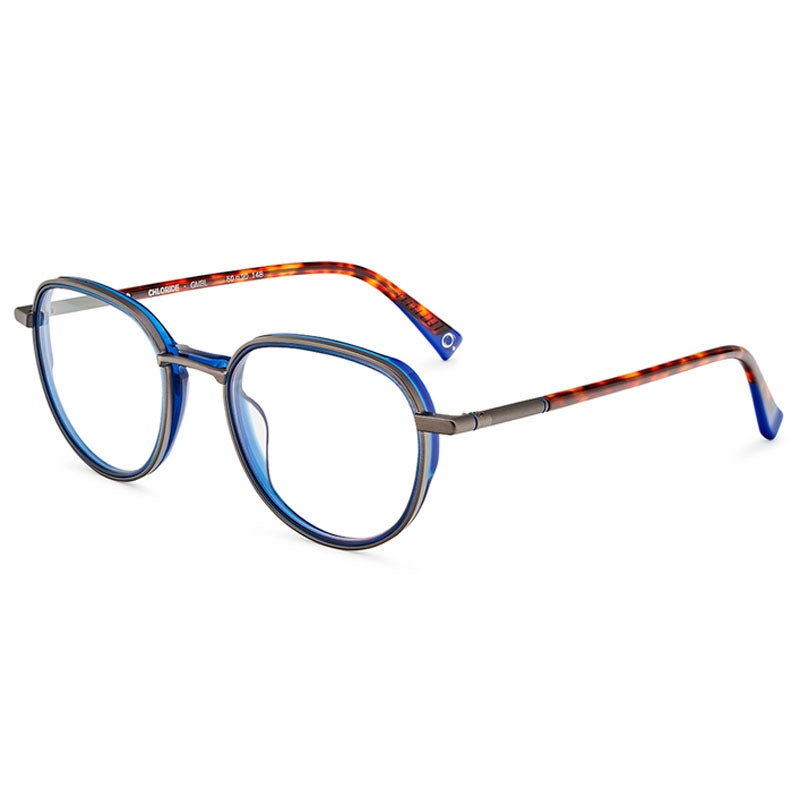 Etnia Barcelona Eyeglasses, Model: Chloride Colour: GMBL