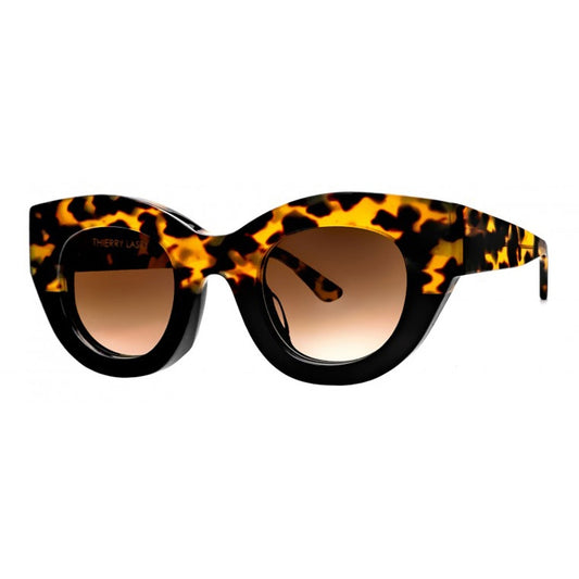 Thierry Lasry Sunglasses, Model: CINEMATY Colour: 259