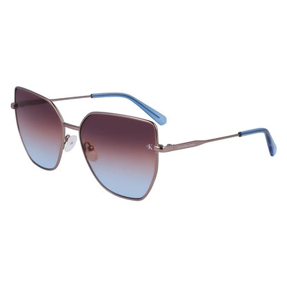 Calvin Klein Jeans Sunglasses, Model: CKJ23202S Colour: 210