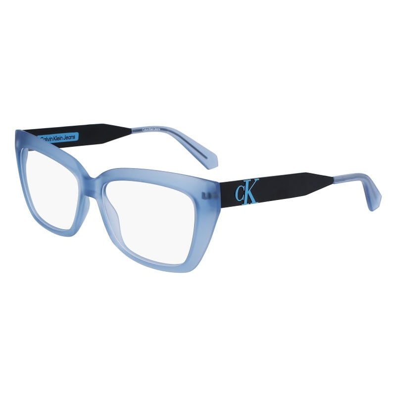 Calvin Klein Jeans Eyeglasses, Model: CKJ23618 Colour: 410