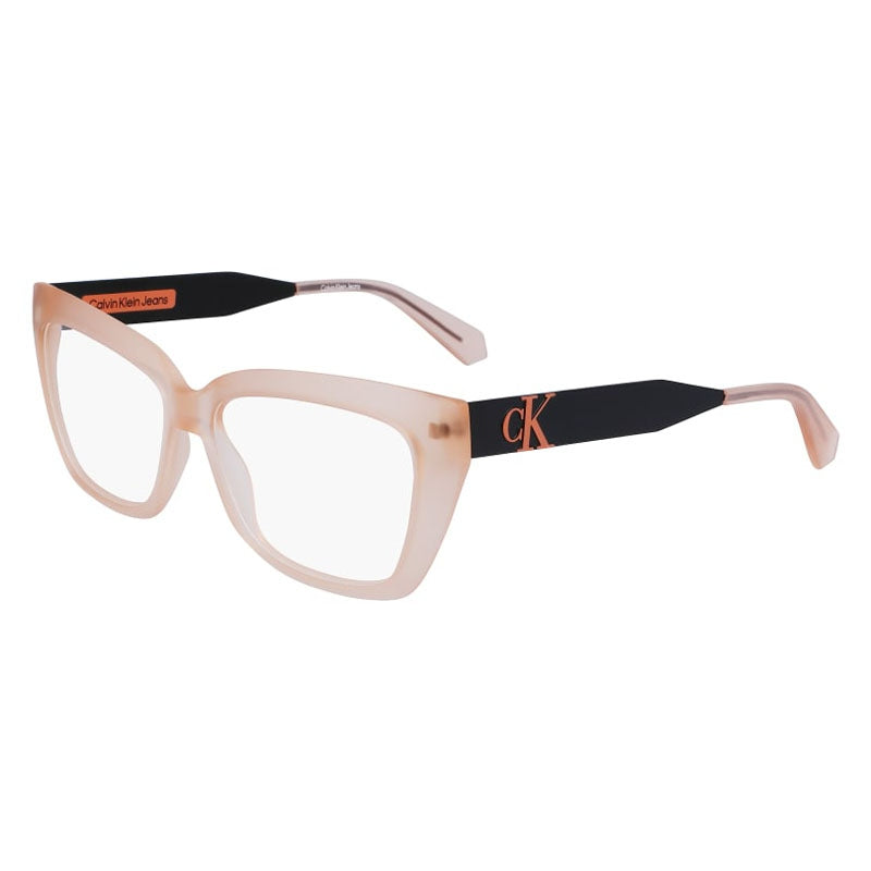 Calvin Klein Jeans Eyeglasses, Model: CKJ23618 Colour: 671