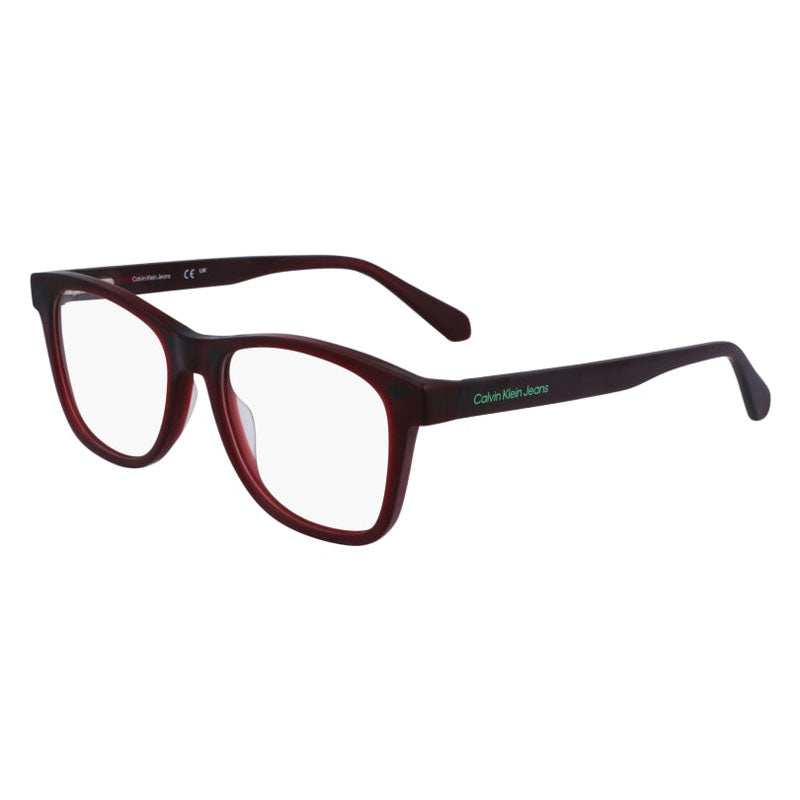 Calvin Klein Jeans Eyeglasses, Model: CKJ23643MAGSET Colour: 601