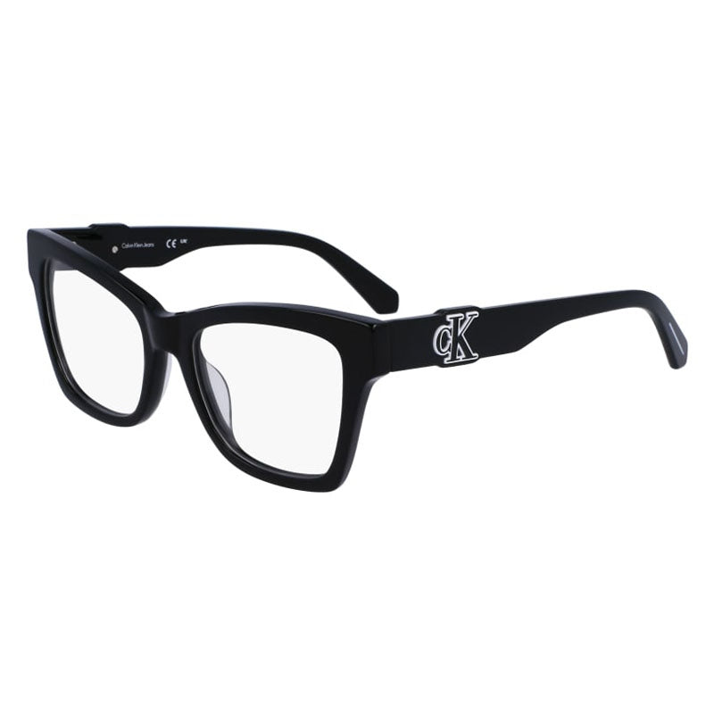 Calvin Klein Jeans Eyeglasses, Model: CKJ23646 Colour: 001