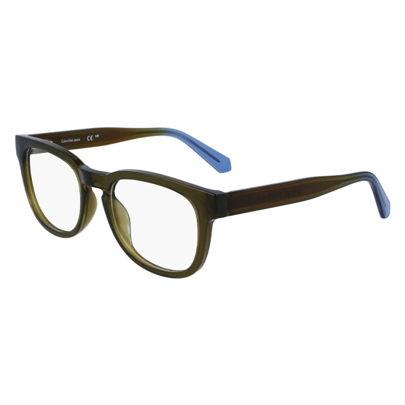 Calvin Klein Jeans Eyeglasses, Model: CKJ23651 Colour: 314