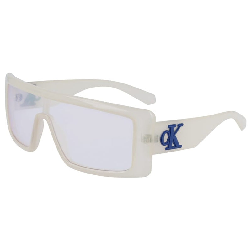 Calvin Klein Jeans Sunglasses, Model: CKJ23655S Colour: 100