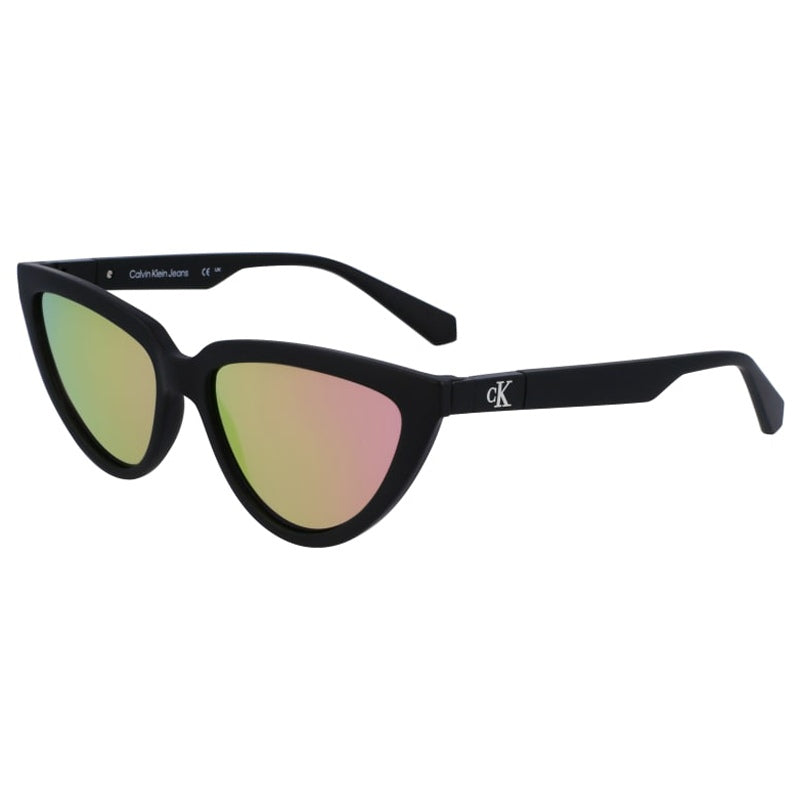 Calvin Klein Jeans Sunglasses, Model: CKJ23658S Colour: 002