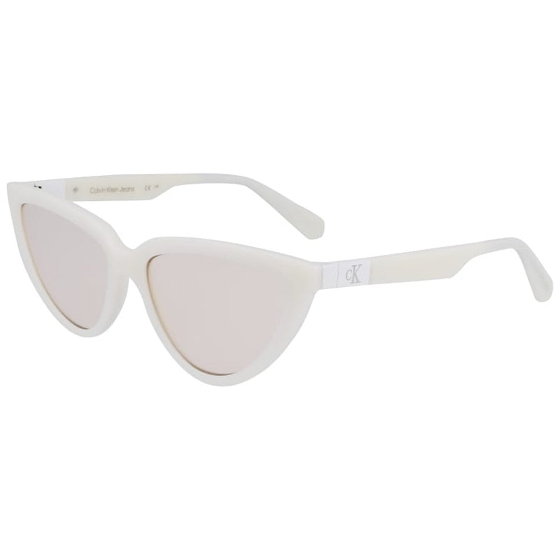 Calvin Klein Jeans Sunglasses, Model: CKJ23658S Colour: 100