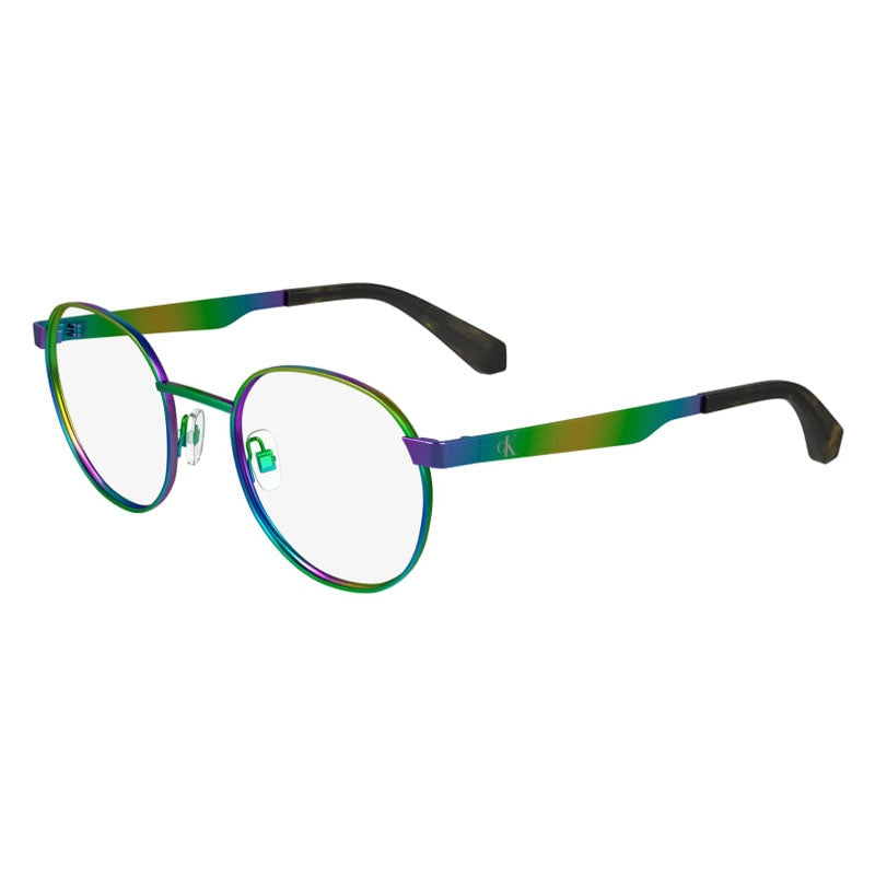 Calvin Klein Jeans Eyeglasses, Model: CKJ24205 Colour: 971