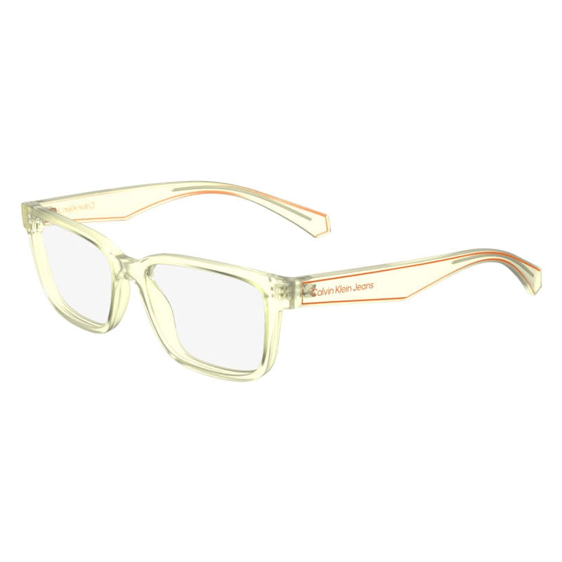 Calvin Klein Jeans Eyeglasses, Model: CKJ24305 Colour: 745