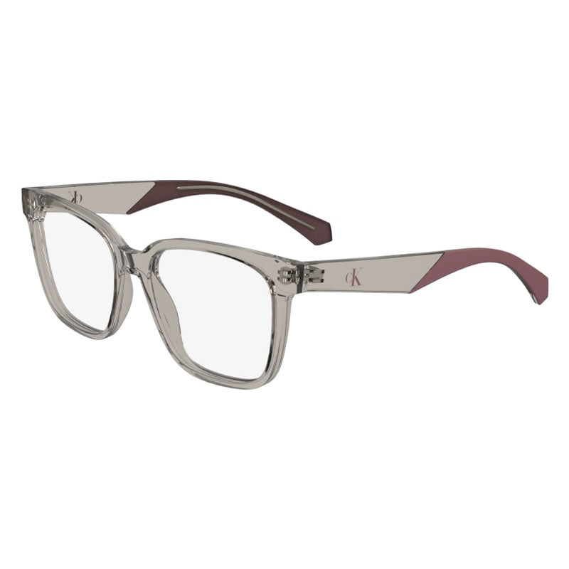 Calvin Klein Jeans Eyeglasses, Model: CKJ24306 Colour: 671